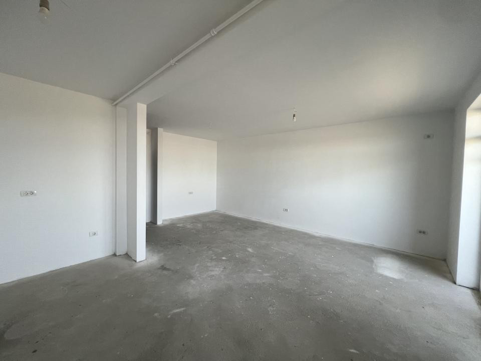  Apartament 2 camere,  57 mp utili, finisaje la alegere - Giroc