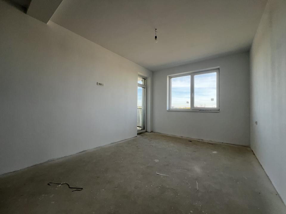  Apartament 2 camere,  57 mp utili, finisaje la alegere - Giroc