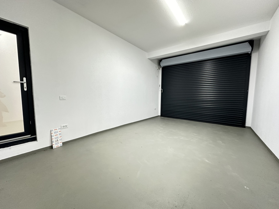 Oportunitate, duplex 4 camere, 150 mp utili, 335 mp teren + garaj - Dumbravita 