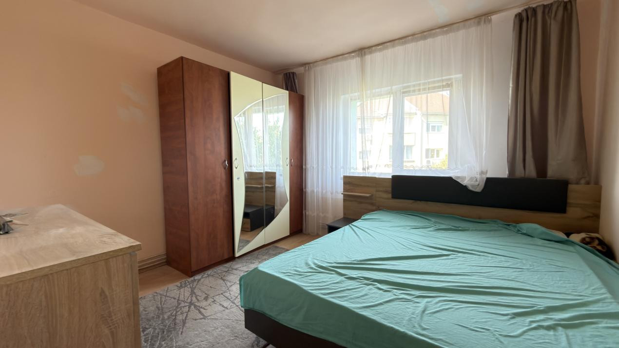 Apartament cu 3 camere 67mp util, Decomandat, Centrala proprie -zona Freidorf