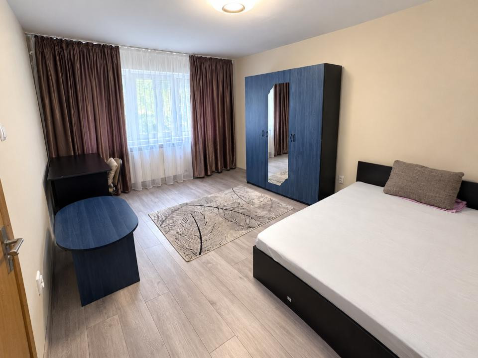 Apartament elegant cu 1 camera, 24 mp utili - Complexul Studentesc
