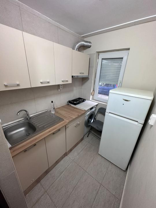 Apartament elegant cu 1 camera, 24 mp utili - Complexul Studentesc