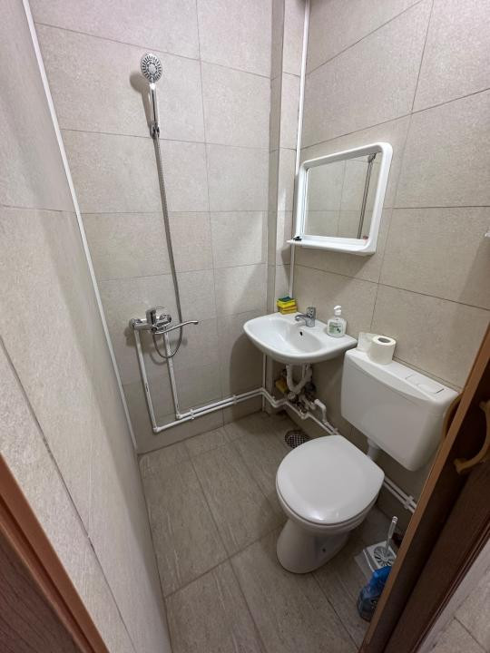 Apartament elegant cu 1 camera, 24 mp utili - Complexul Studentesc