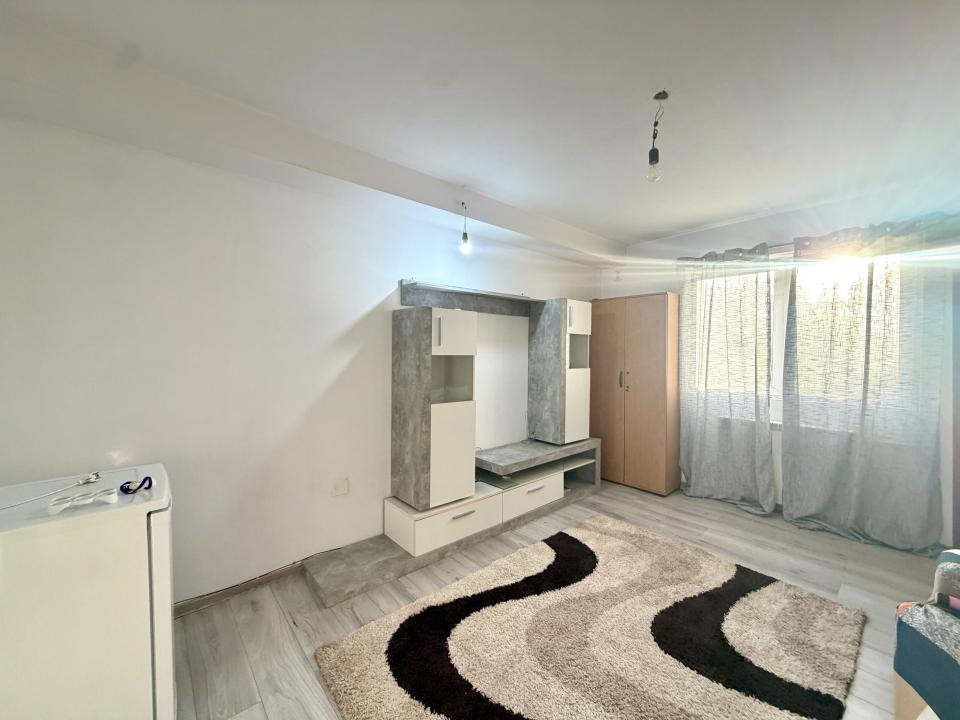 Apartament elegant cu 1 camera, 21 mp utili - zona Telegrafului