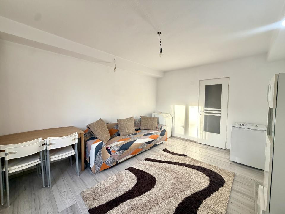 Apartament elegant cu 1 camera, 21 mp utili - zona Telegrafului