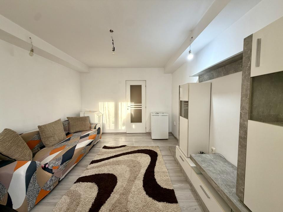 Apartament elegant cu 1 camera, 21 mp utili - zona Telegrafului