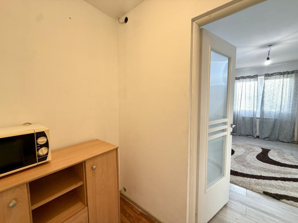 Apartament elegant cu 1 camera, 21 mp utili - zona Telegrafului