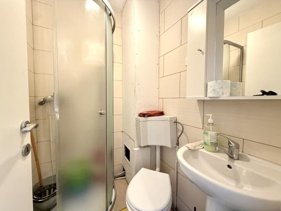 Apartament elegant cu 1 camera, 21 mp utili - zona Telegrafului