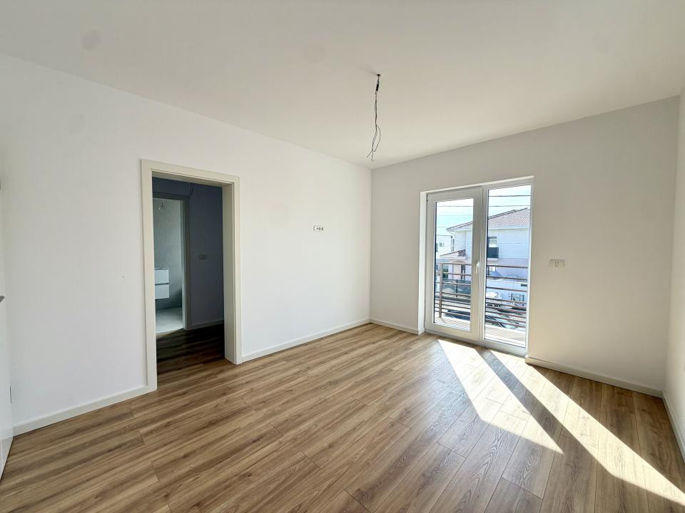 Duplex modern, 5 camere, 135 utili, 426 mp teren - Dumbravita