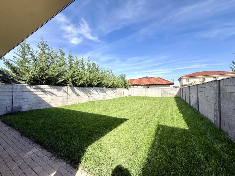 Duplex modern, 5 camere, 135 utili, 426 mp teren - Dumbravita