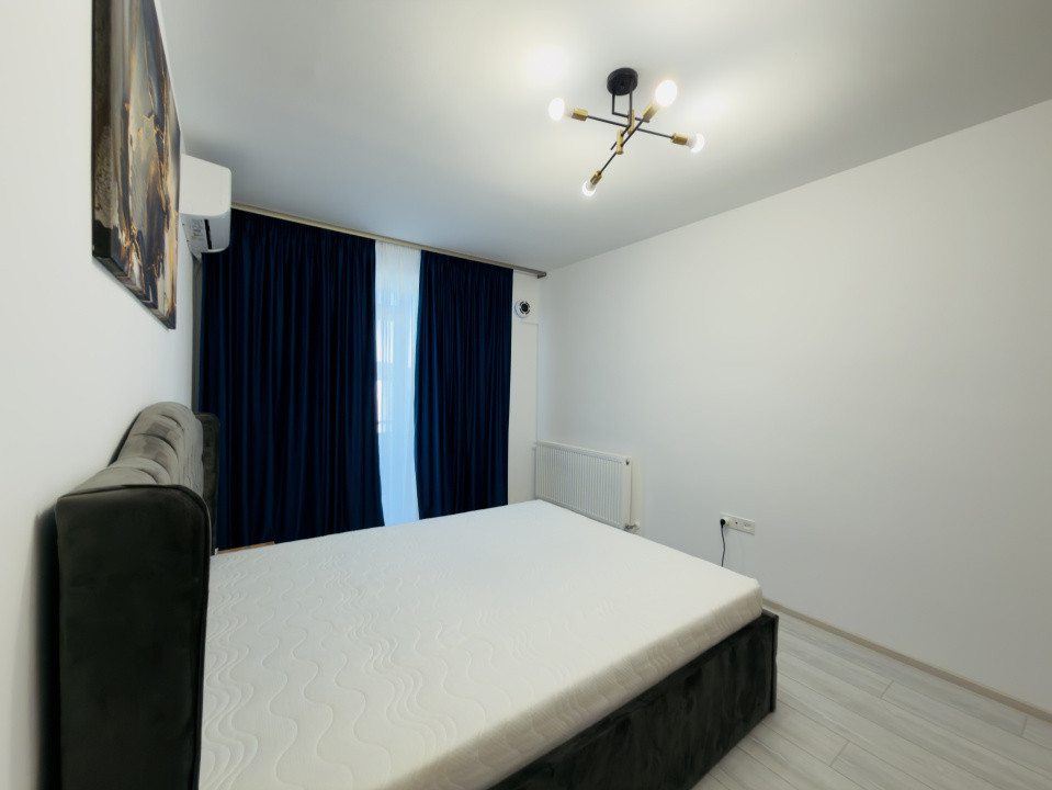 Apartament 2 camere, decomandat, 53mp, 2 locuri de parcare in Giroc 