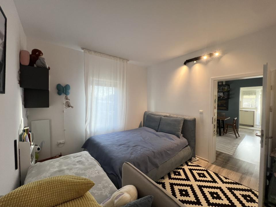  Apartament 2 camere, 60 mp utili, parter, 2 locuri de parcare - Giroc