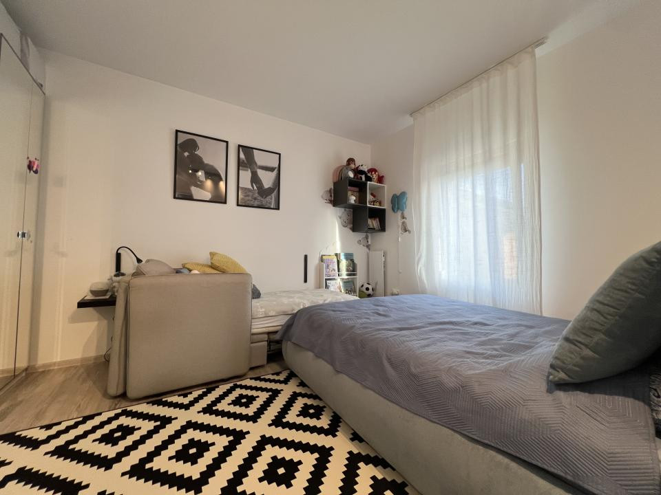  Apartament 2 camere, 60 mp utili, parter, 2 locuri de parcare - Giroc