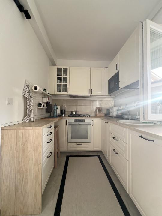  Apartament 2 camere, 60 mp utili, parter, 2 locuri de parcare - Giroc