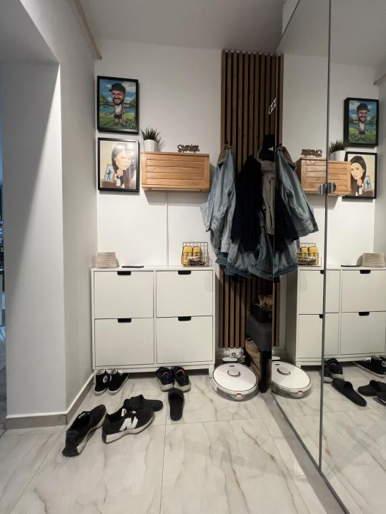  Apartament 2 camere, 60 mp utili, parter, 2 locuri de parcare - Giroc