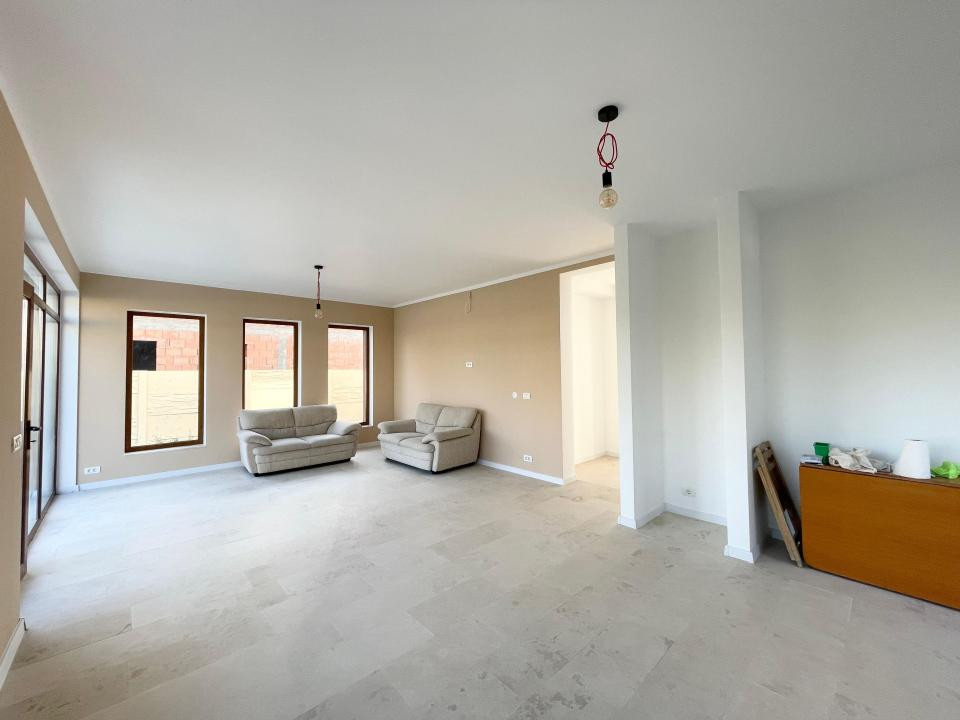 Casa Individuala 130mp utili, 470mp teren - Calea Urseni Timisoara