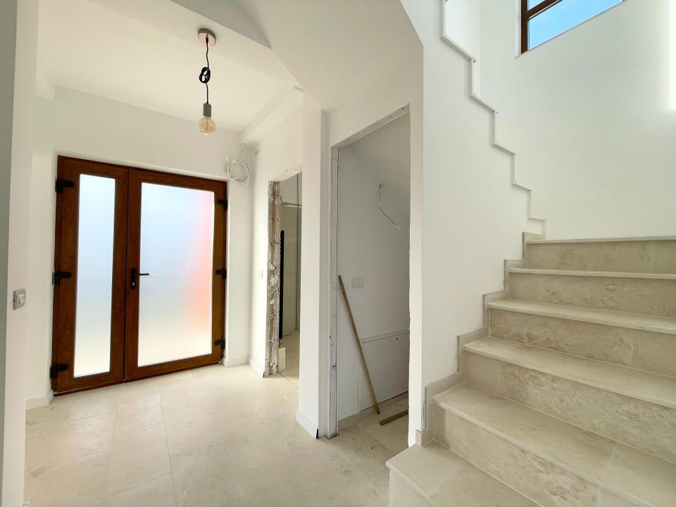Casa Individuala 130mp utili, 470mp teren - Calea Urseni Timisoara