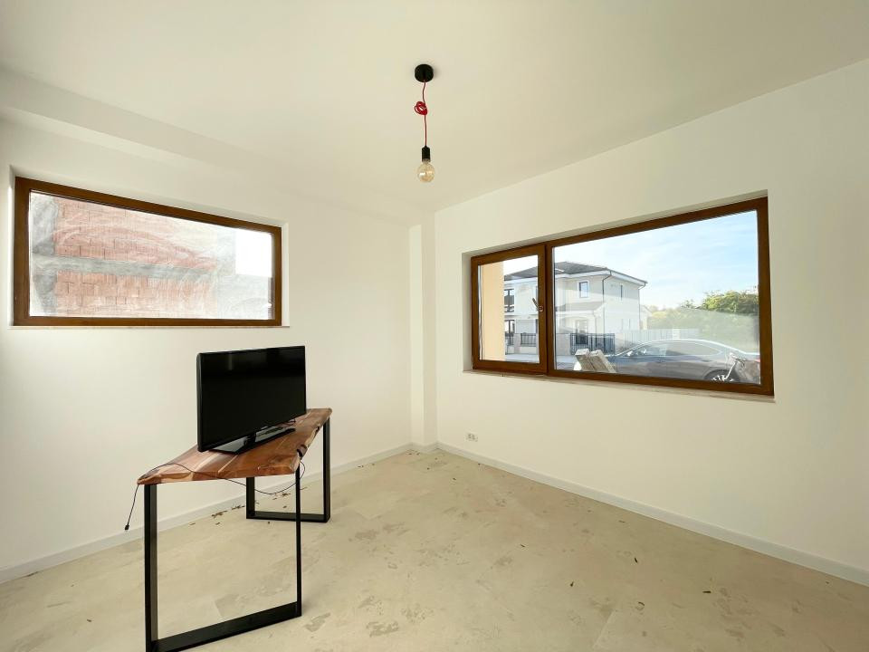 Casa Individuala 130mp utili, 470mp teren - Calea Urseni Timisoara