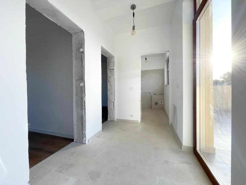 Casa Individuala 130mp utili, 470mp teren - Calea Urseni Timisoara