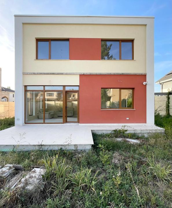Casa Individuala 130mp utili, 470mp teren - Calea Urseni Timisoara