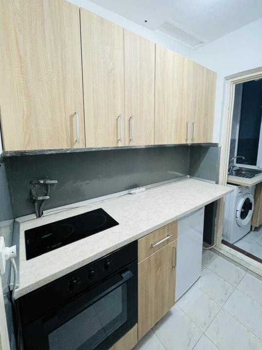 Apartament 1 camera, etaj 2, zona Complex- Studentesc 