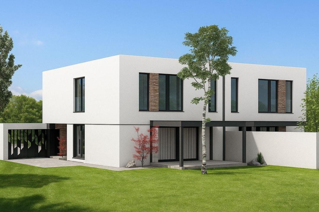 Duplex semicentral cu 4 camere - Dumbravita