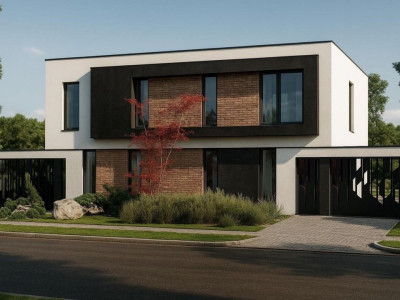 Duplex semicentral cu 4 camere - Dumbravita