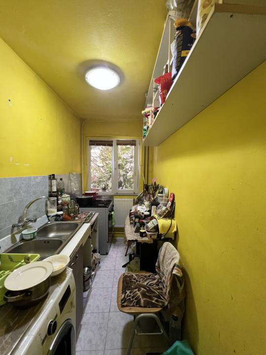 OCAZIE- Apartament 2 camere, etaj 1, 38 mp utili - Girocului