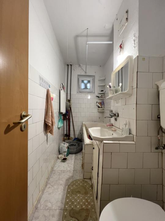 OCAZIE- Apartament 2 camere, etaj 1, 38 mp utili - Girocului