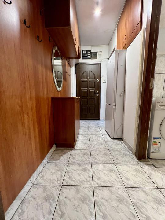 Apartament cu 2 camere, 34 mp utili, etaj 4 - Zona Piata Doina