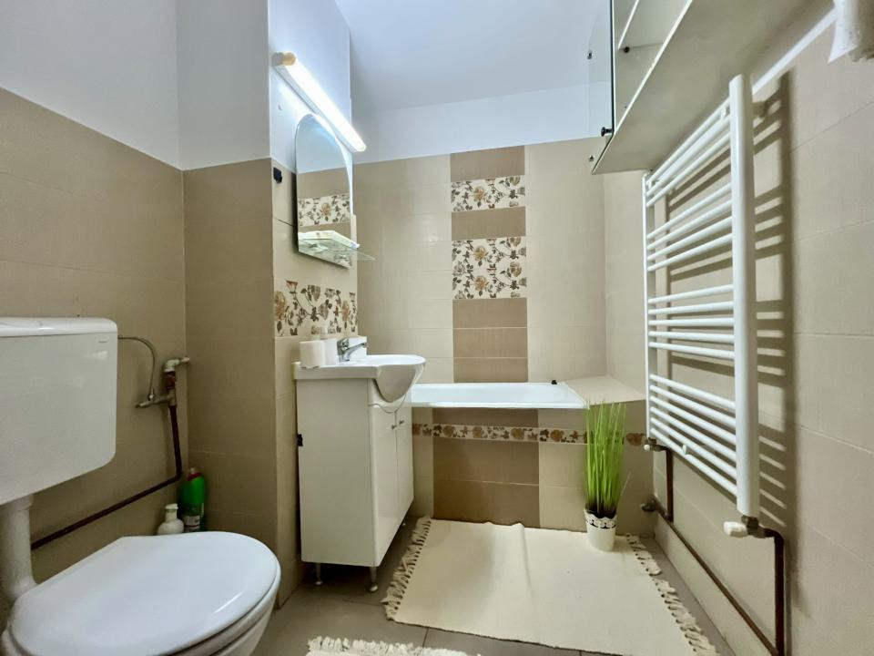  Apartament 2 camere, etaj 3, decomandat, 50mp - Zona Soarelui
