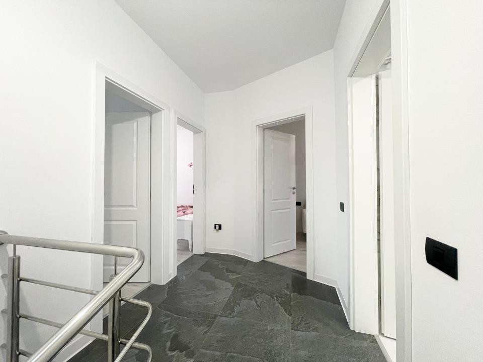 COMISION 0% Duplex 100mp mobilat si utilat+panouri 4kW - Urseni