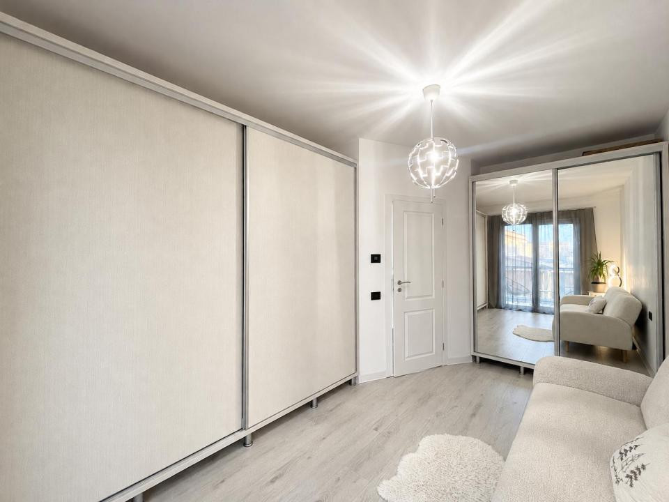 COMISION 0% Duplex 100mp mobilat si utilat+panouri 4kW - Urseni