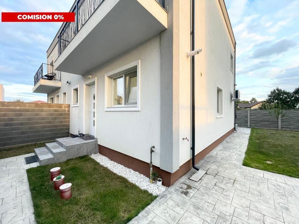 COMISION 0% Duplex 100mp mobilat si utilat+panouri 4kW - Urseni