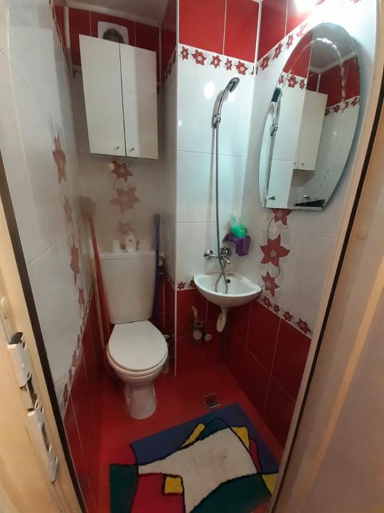 Apartament 2 camere, parter - Piata Doina