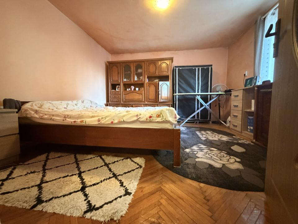 Casa individuala 110 mp utili, 1487 mp teren - Zona Blascovici