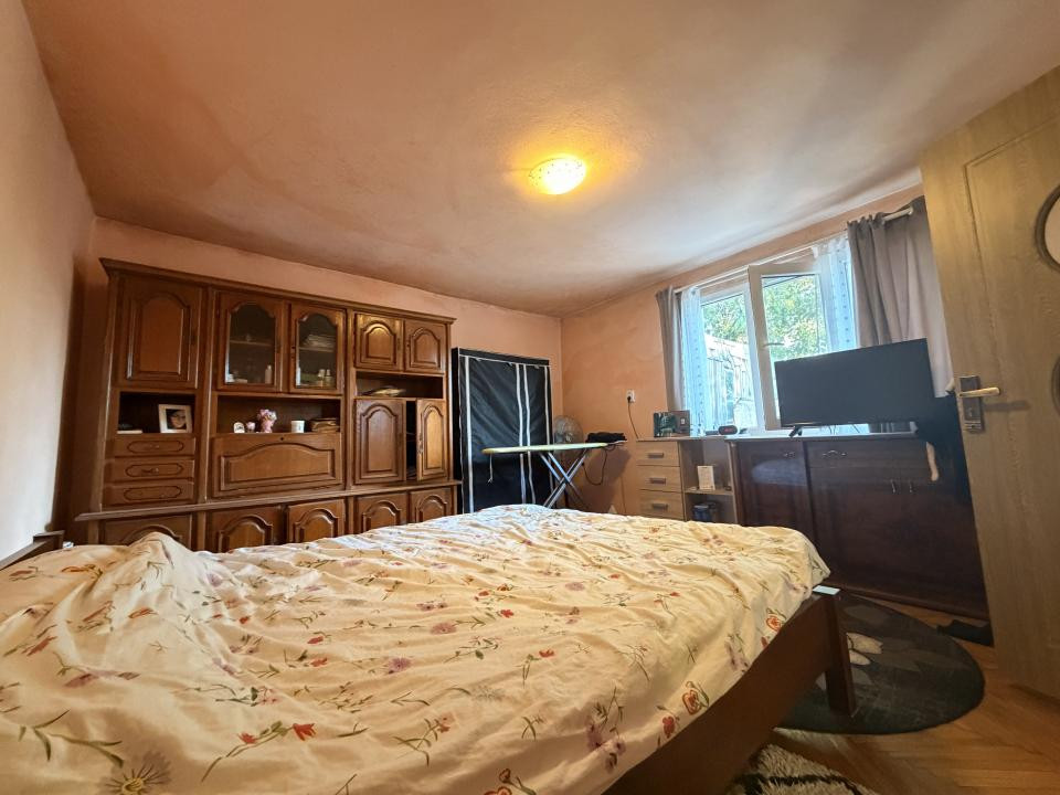 Casa individuala 110 mp utili, 1487 mp teren - Zona Blascovici