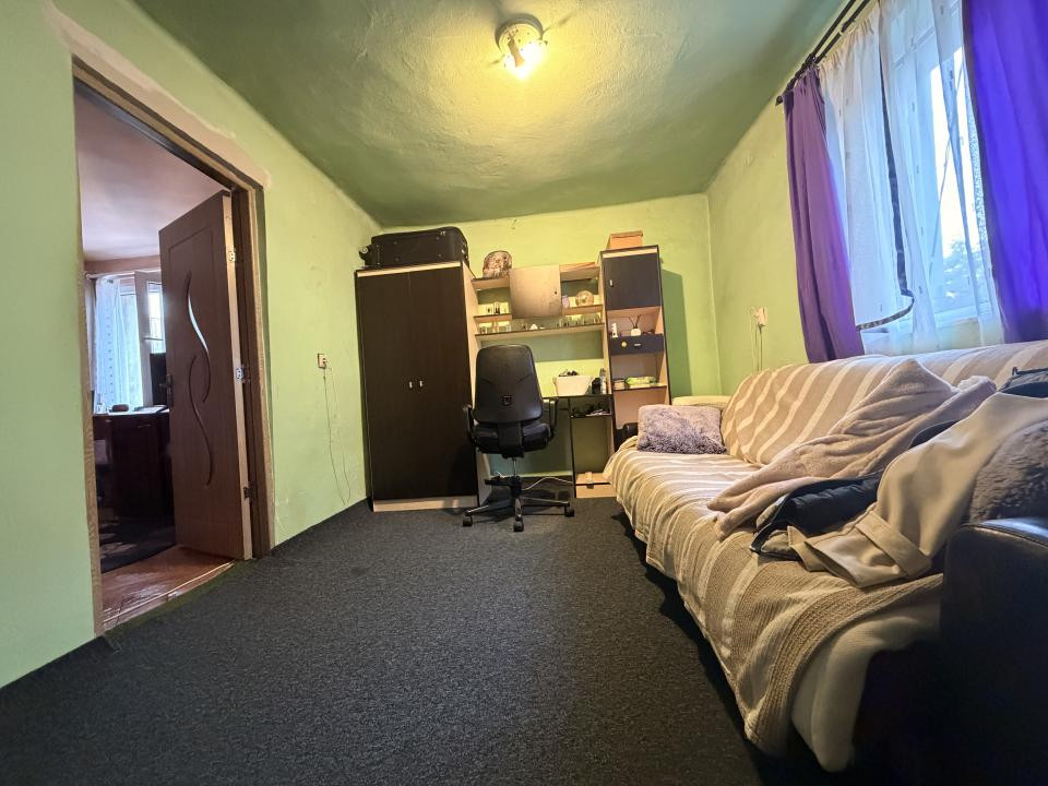 Casa individuala 110 mp utili, 1487 mp teren - Zona Blascovici