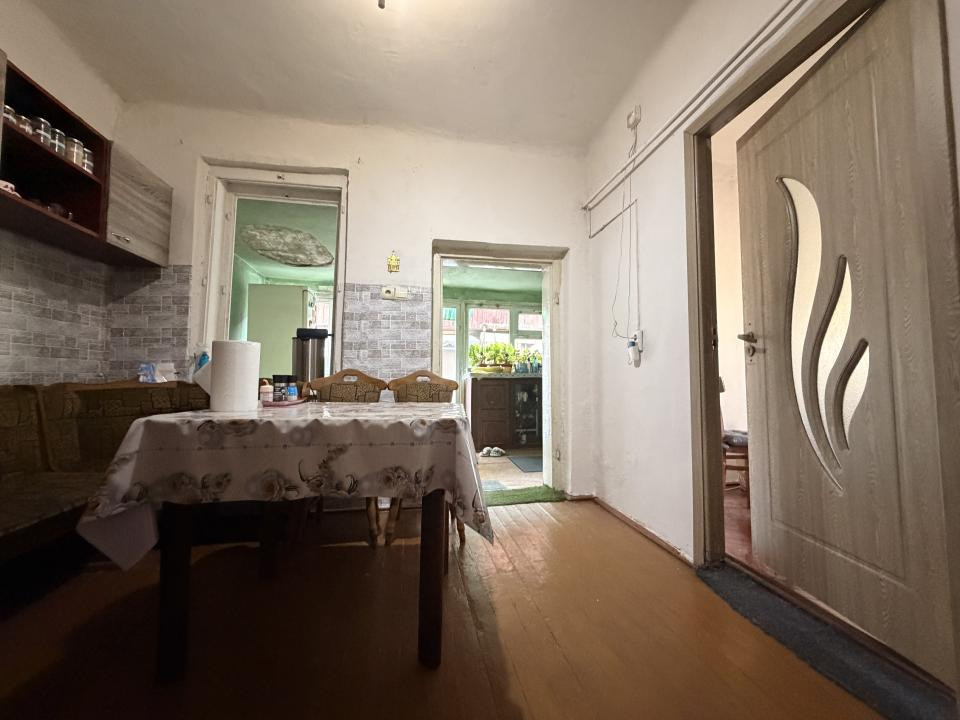 Casa individuala 110 mp utili, 1487 mp teren - Zona Blascovici