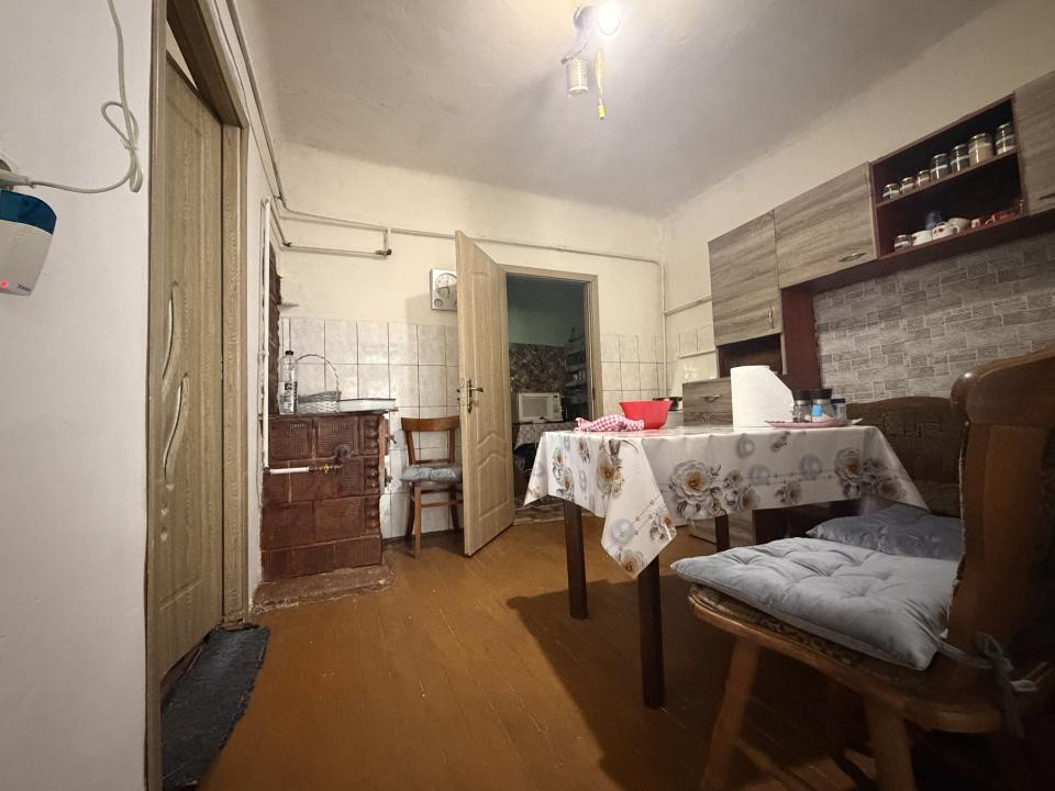 Casa individuala 110 mp utili, 1487 mp teren - Zona Blascovici