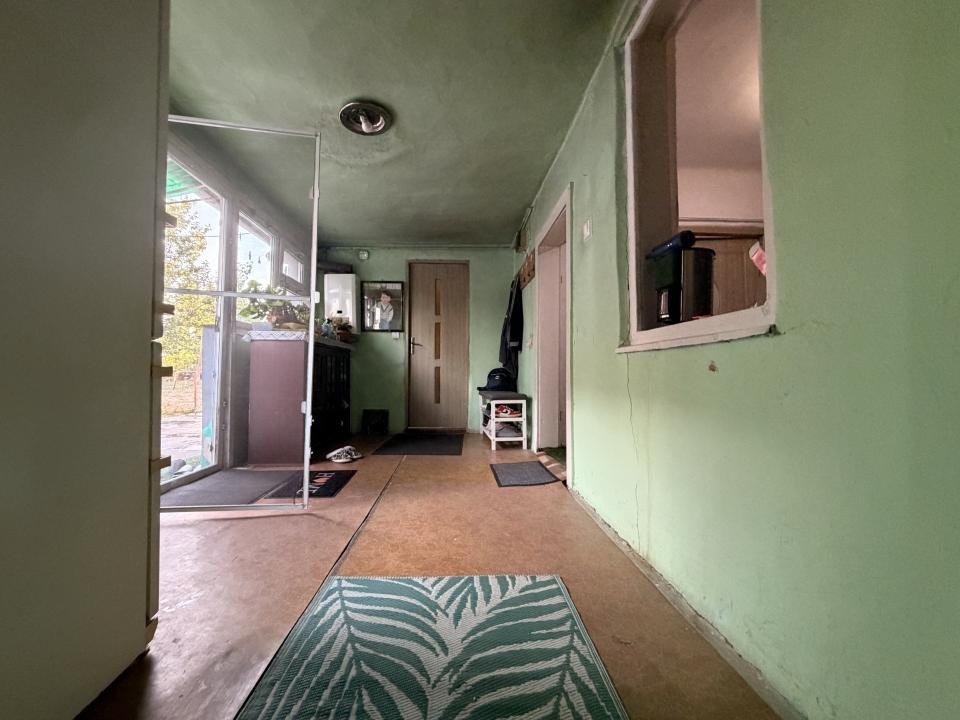 Casa individuala 110 mp utili, 1487 mp teren - Zona Blascovici