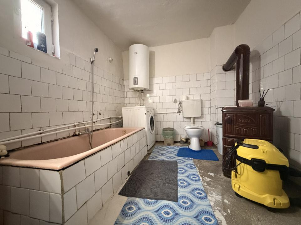 Casa individuala 110 mp utili, 1487 mp teren - Zona Blascovici
