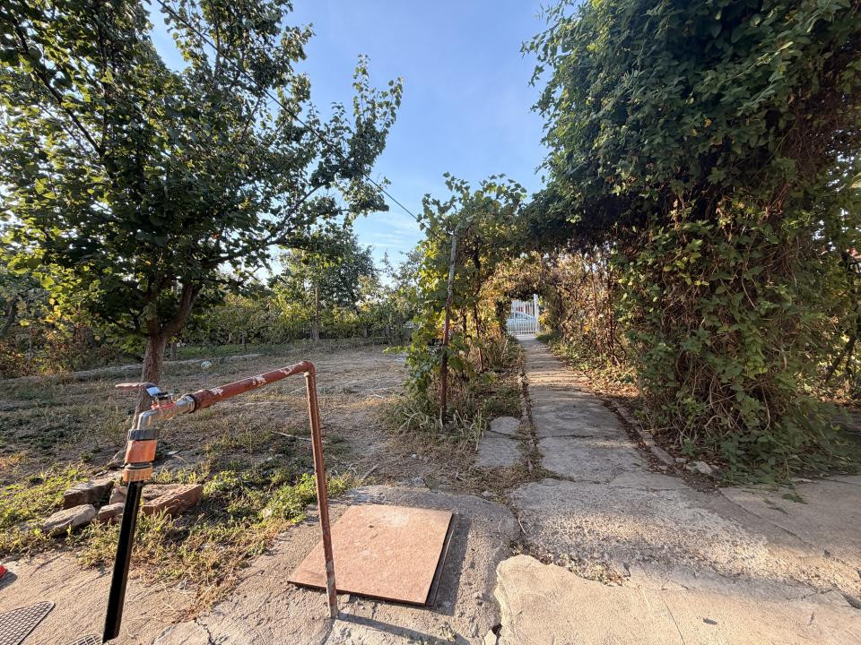 Casa individuala 110 mp utili, 1487 mp teren - Zona Blascovici