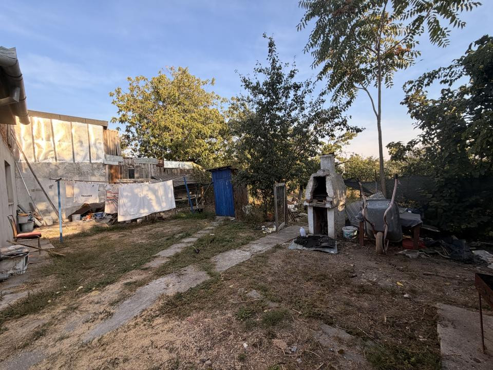 Casa individuala 110 mp utili, 1487 mp teren - Zona Blascovici