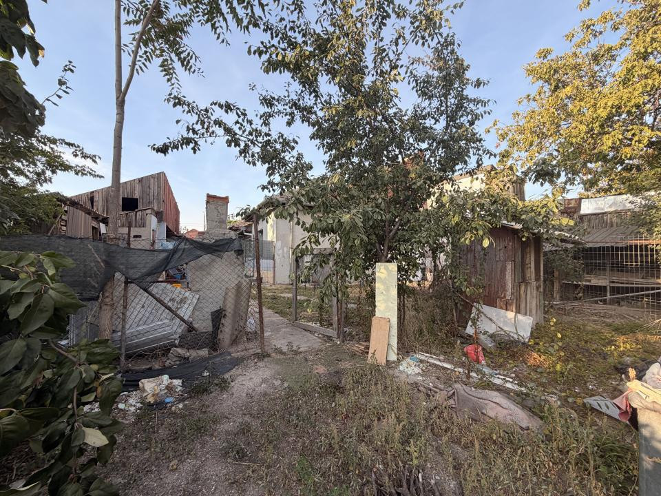 Casa individuala 110 mp utili, 1487 mp teren - Zona Blascovici