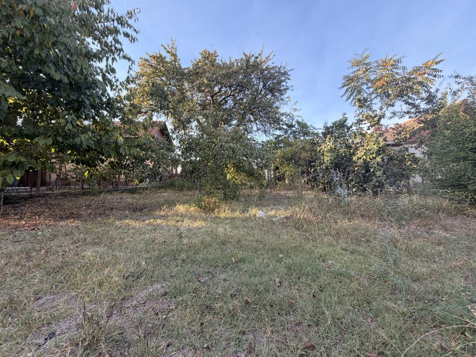 Casa individuala 110 mp utili, 1487 mp teren - Zona Blascovici