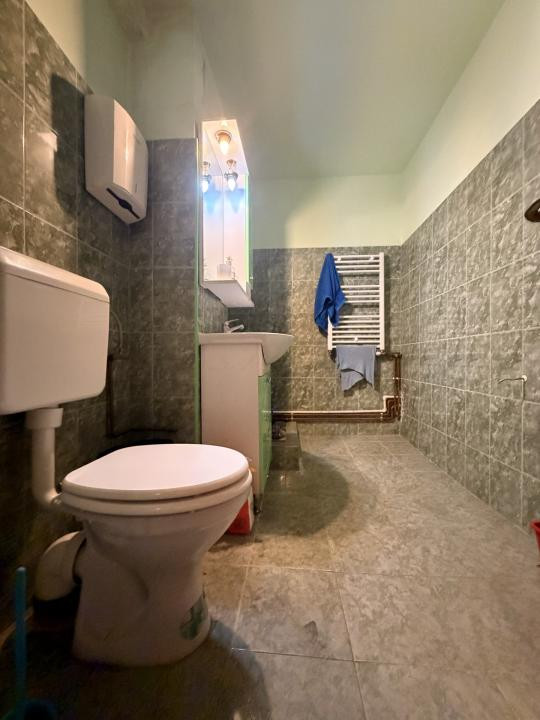 Apartament 2 camere, decomandat, 52 mp utili, parter - Calea Sagului