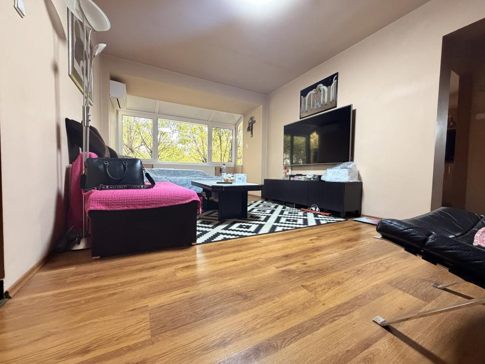 Apartament 2 camere, semidecomandat, 52 mp utili, etaj 4 -Tipografilor