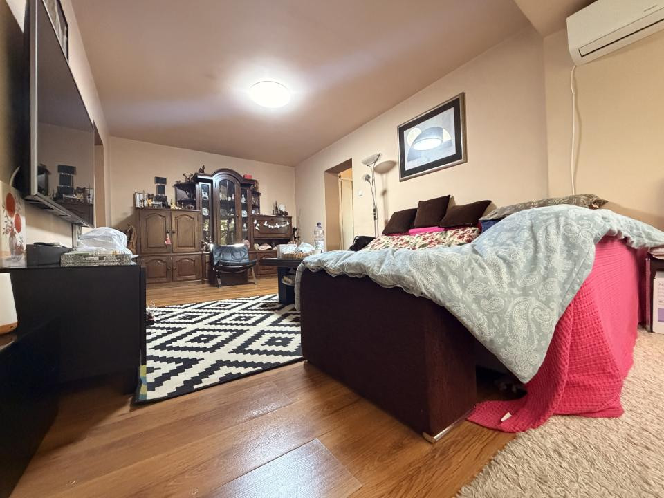 Apartament 2 camere, semidecomandat, 52 mp utili, etaj 4 -Tipografilor