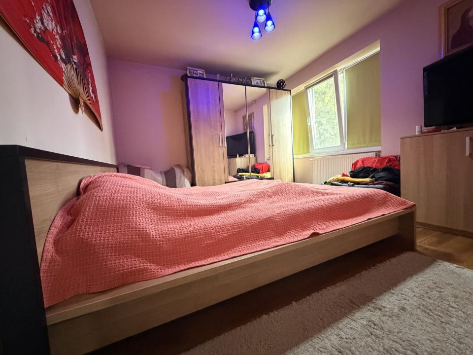 Apartament 2 camere, semidecomandat, 52 mp utili, etaj 4 -Tipografilor